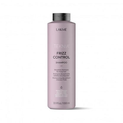 Lakme Teknia Frizz Control Shampoo (Runway) - Lakme | Available at Studio 360 Salon, Chatham, NJ