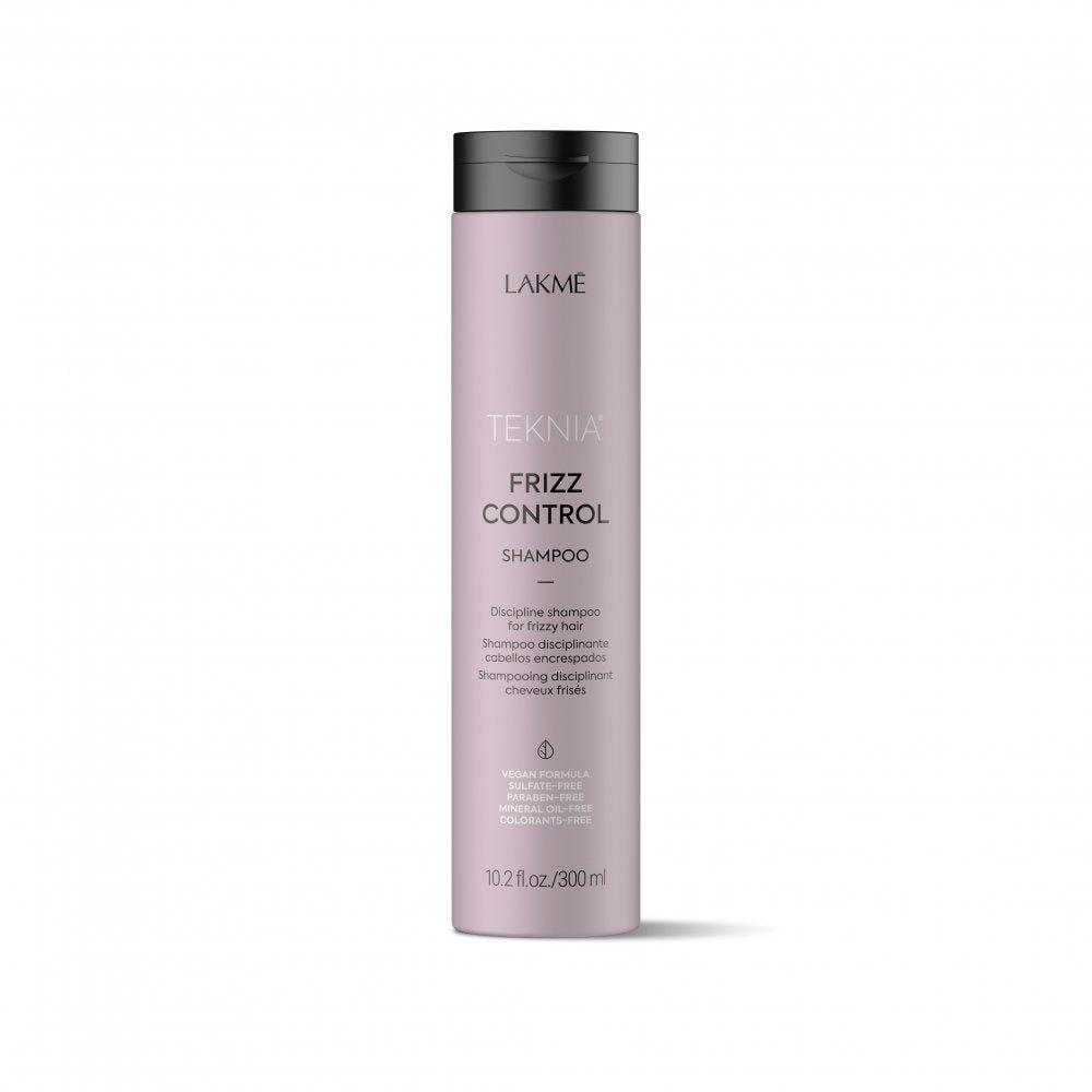 Lakme Teknia Frizz Control Shampoo - Lakme | Available at Studio 360 Salon, Chatham, NJ