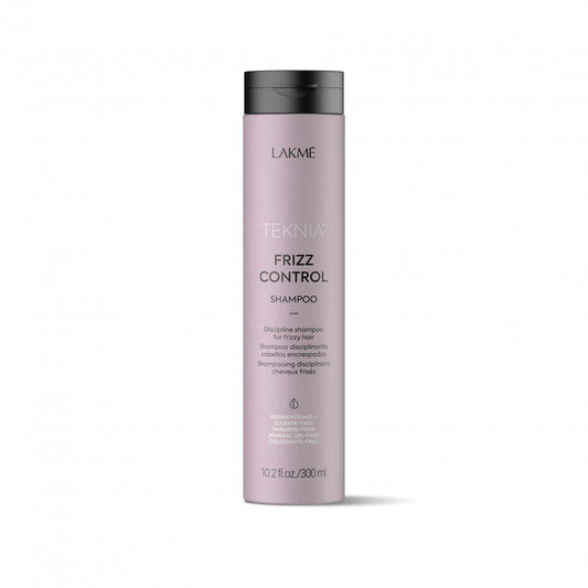 Lakme Teknia Frizz Control Shampoo - Lakme | Available at Studio 360 Salon, Chatham, NJ