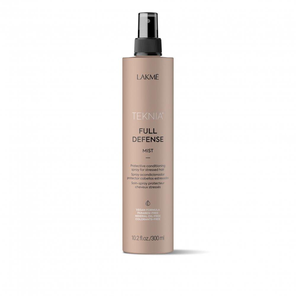 Lakme Teknia Full Defense Mist 10.2 oz (Runway) - Lakme | Available at Studio 360 Salon, Chatham, NJ