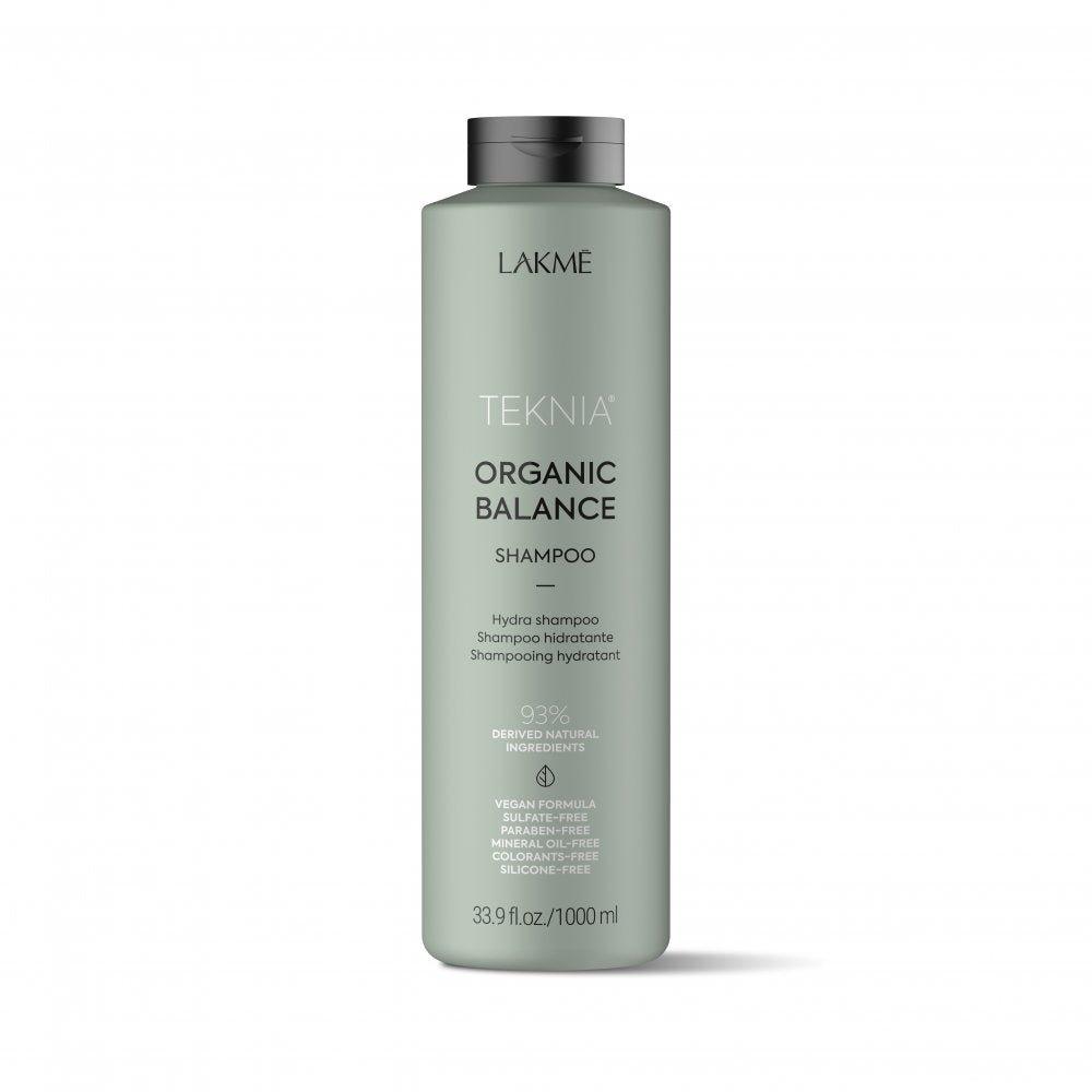 Lakme Teknia Organic Balance Shampoo (Runway) - Lakme | Available at Studio 360 Salon, Chatham, NJ