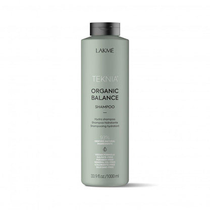 Lakme Teknia Organic Balance Shampoo (Runway) - Lakme | Available at Studio 360 Salon, Chatham, NJ