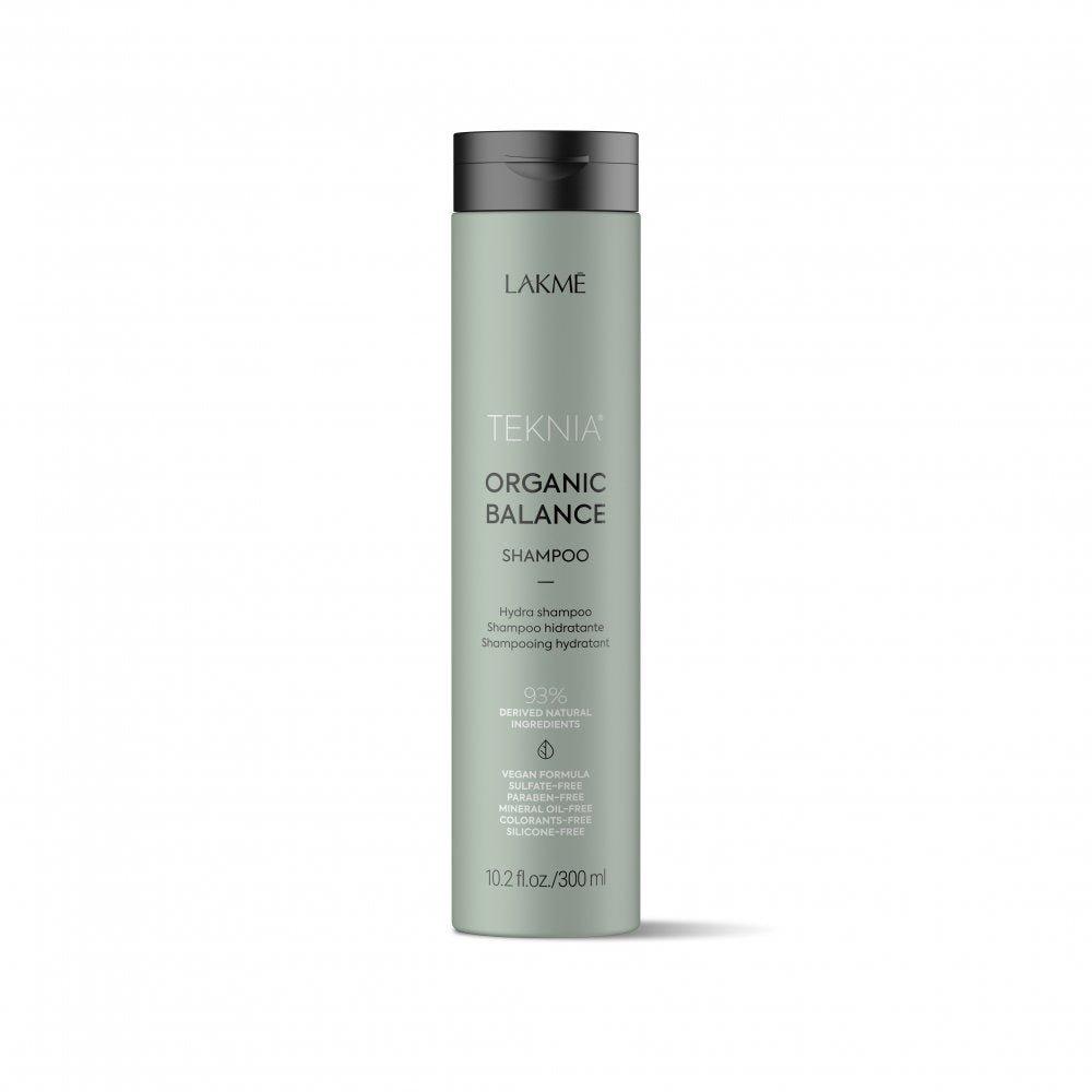 Lakme Teknia Organic Balance Shampoo (Runway) - Lakme | Available at Studio 360 Salon, Chatham, NJ