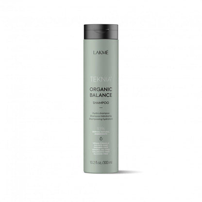 Lakme Teknia Organic Balance Shampoo (Runway) - Lakme | Available at Studio 360 Salon, Chatham, NJ