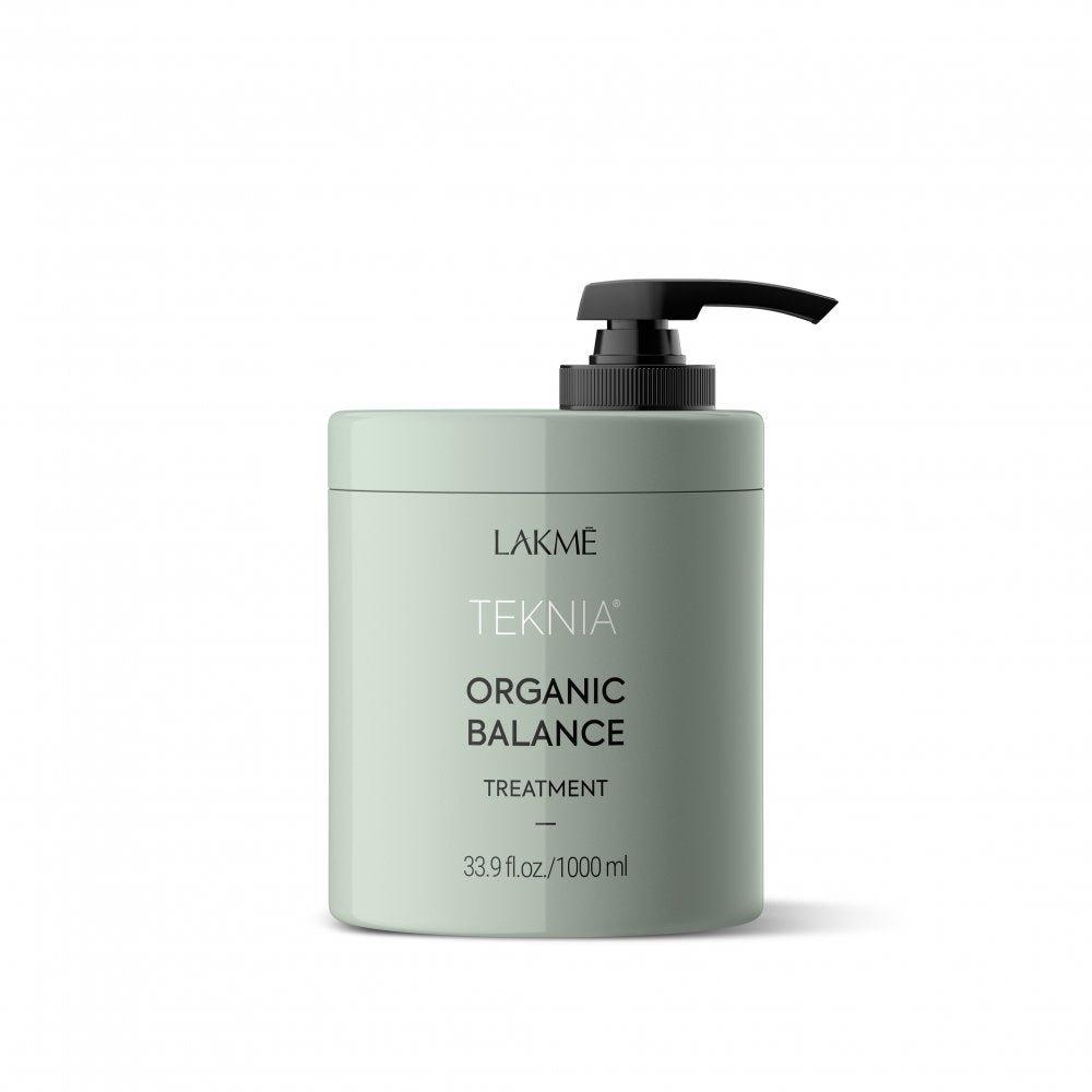 Lakme Teknia Organic Balance Treatment - Lakme | Available at Studio 360 Salon, Chatham, NJ