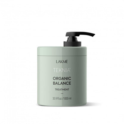 Lakme Teknia Organic Balance Treatment - Lakme | Available at Studio 360 Salon, Chatham, NJ