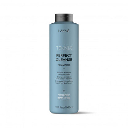 Lakme Teknia Perfect Cleanse Shampoo - Lakme | Available at Studio 360 Salon, Chatham, NJ