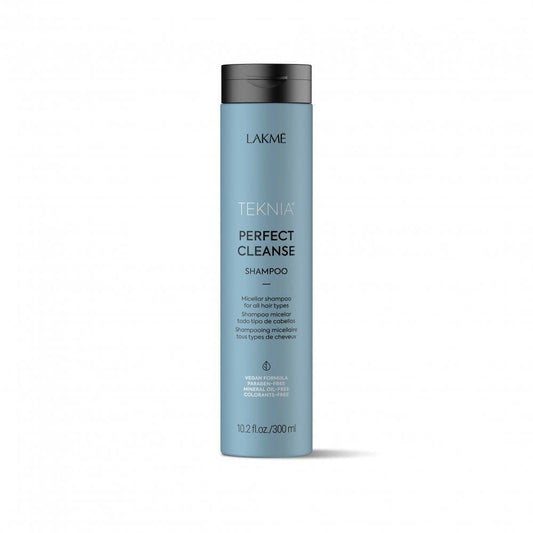 Lakme Teknia Perfect Cleanse Shampoo - Lakme | Available at Studio 360 Salon, Chatham, NJ
