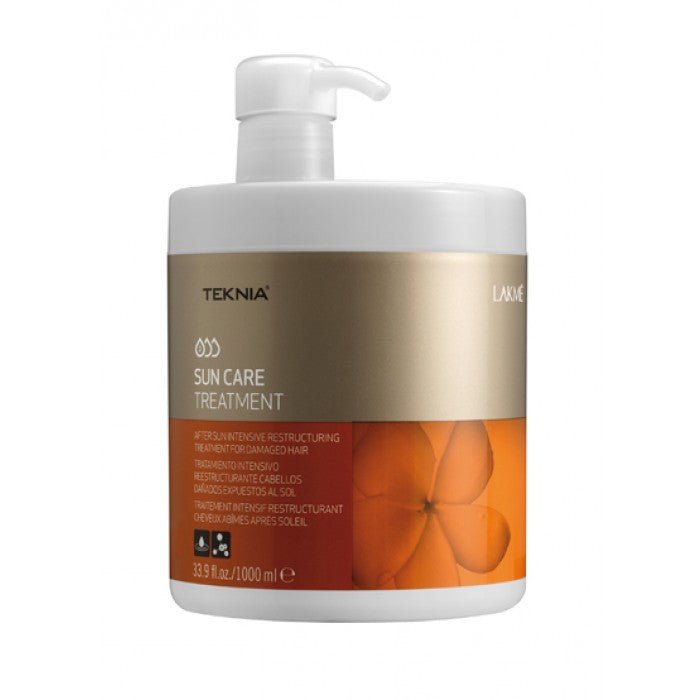 Lakme Teknia Sun Care Treatment 33.8oz (Runway) - Lakme | Available at Studio 360 Salon, Chatham, NJ