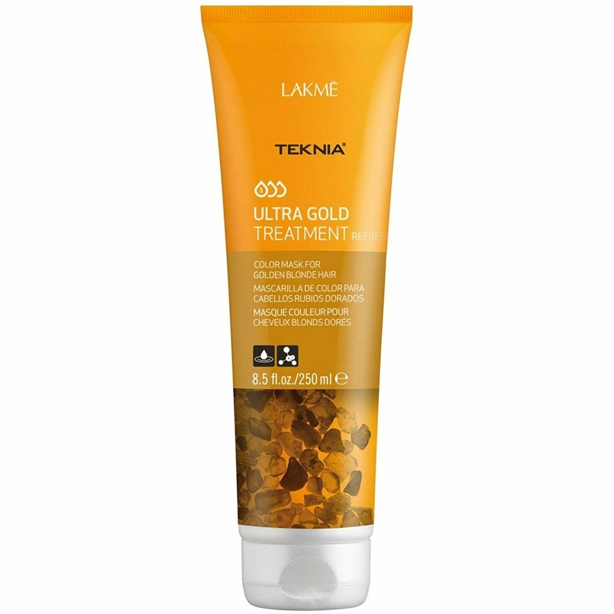 Lakme Teknia Ultra Gold Treatment - Lakme | Available at Studio 360 Salon, Chatham, NJ