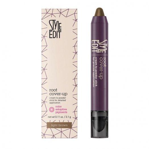 Style Edit Brunette Beauty Root Cover Up Stick .10oz - Style Edit | Available at Studio 360 Salon, Chatham, NJ