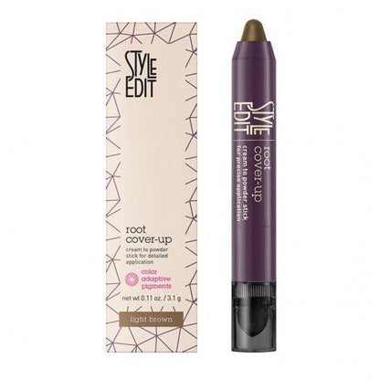 Style Edit Brunette Beauty Root Cover Up Stick .10oz - Style Edit | Available at Studio 360 Salon, Chatham, NJ