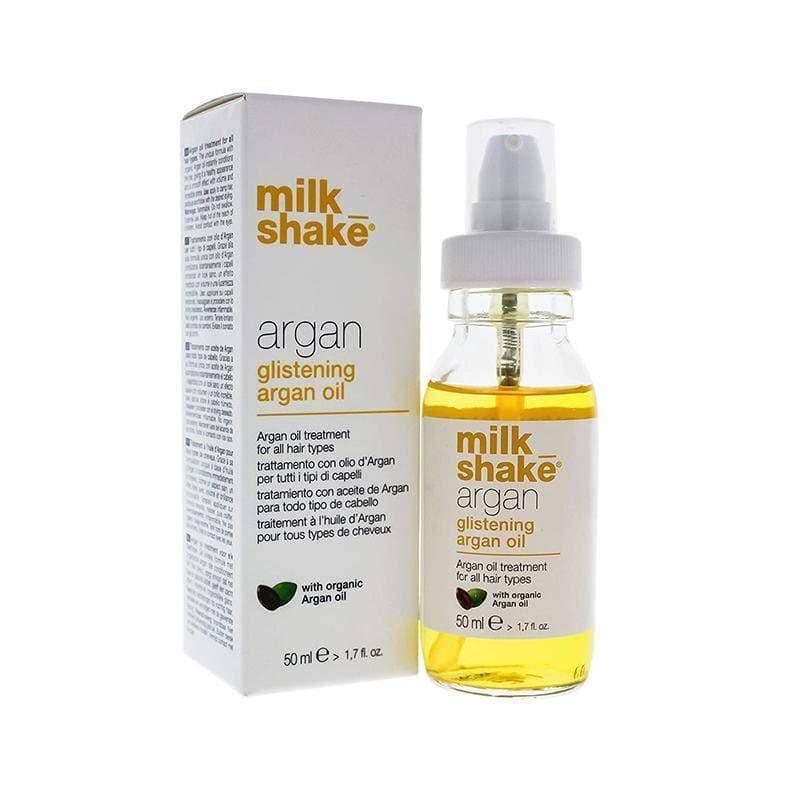 Milk Shake Argan glistering argan oil 1.7 oz (Runway) - Milk Shake | Available at Studio 360 Salon, Chatham, NJ