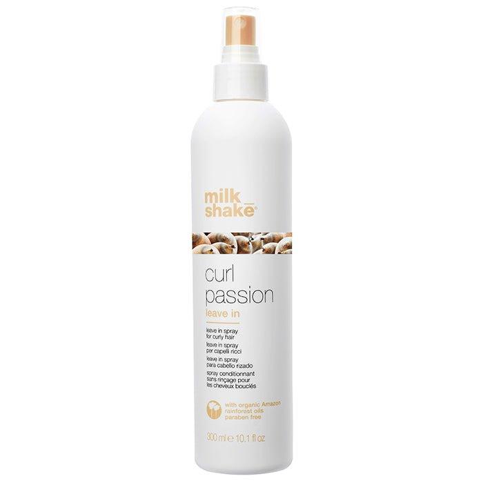 Milk Shake Curl Passion Leave In Spray - 10.1 oz (Runway) - Milk Shake | Available at Studio 360 Salon, Chatham, NJ
