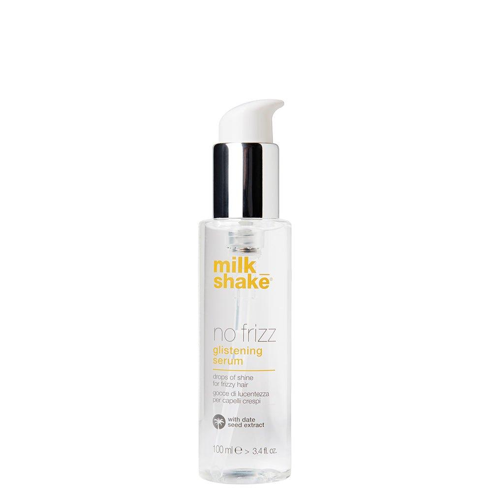 Milk Shake No frizz glistening serum 3.4 oz (Runway) - Milk Shake | Available at Studio 360 Salon, Chatham, NJ