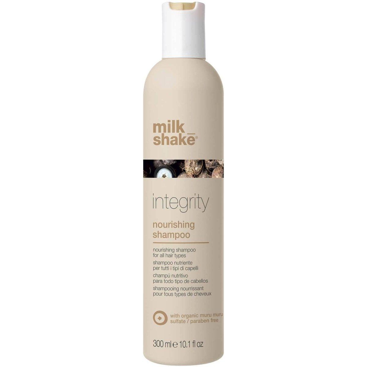 Milk Shake Integrity Nourishing Shampoo - Milk Shake | Available at Studio 360 Salon, Chatham, NJ