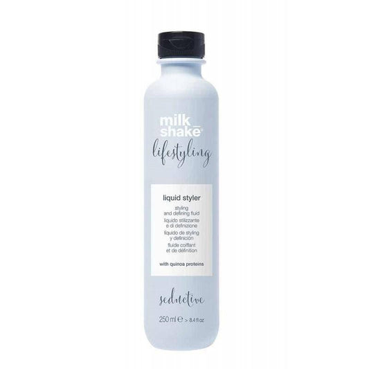 Milk Shake Lifestyling Liquid Styler 8.4 oz - Milk Shake | Available at Studio 360 Salon, Chatham, NJ