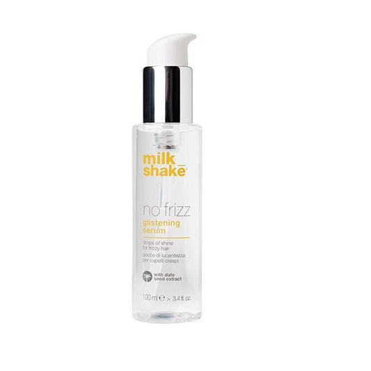 Milk Shake No frizz glistening serum 3.4 oz - Milk Shake | Available at Studio 360 Salon, Chatham, NJ