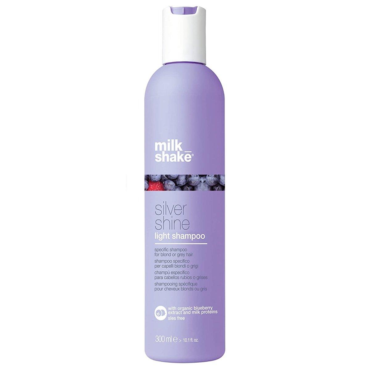 Milk Shake Silver Shine Light Shampoo - Milk Shake | Available at Studio 360 Salon, Chatham, NJ