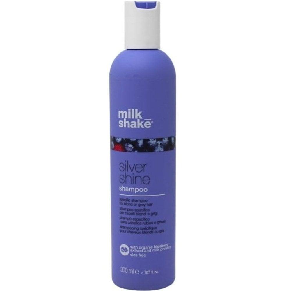 Milk Shake Silver Shine Shampoo (Runway) - Milk Shake | Available at Studio 360 Salon, Chatham, NJ