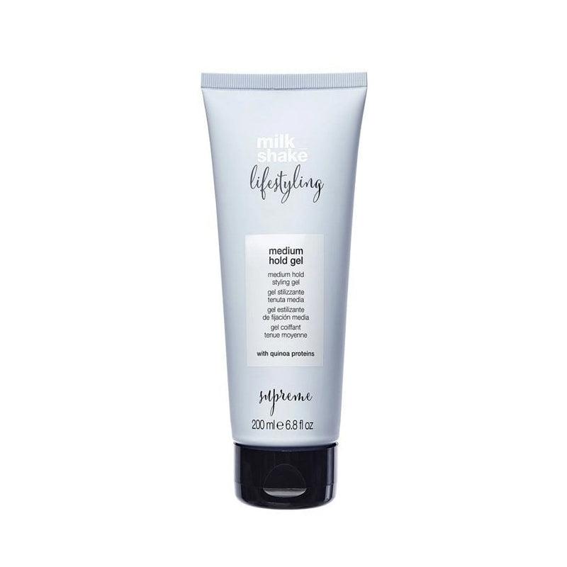 Milk Shake lifestyling medium hold gel 6.8 oz - Milk Shake | Available at Studio 360 Salon, Chatham, NJ