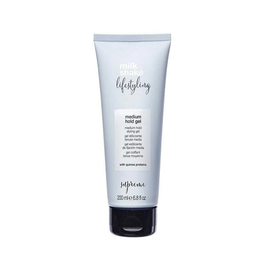 Milk Shake lifestyling medium hold gel 6.8 oz - Milk Shake | Available at Studio 360 Salon, Chatham, NJ