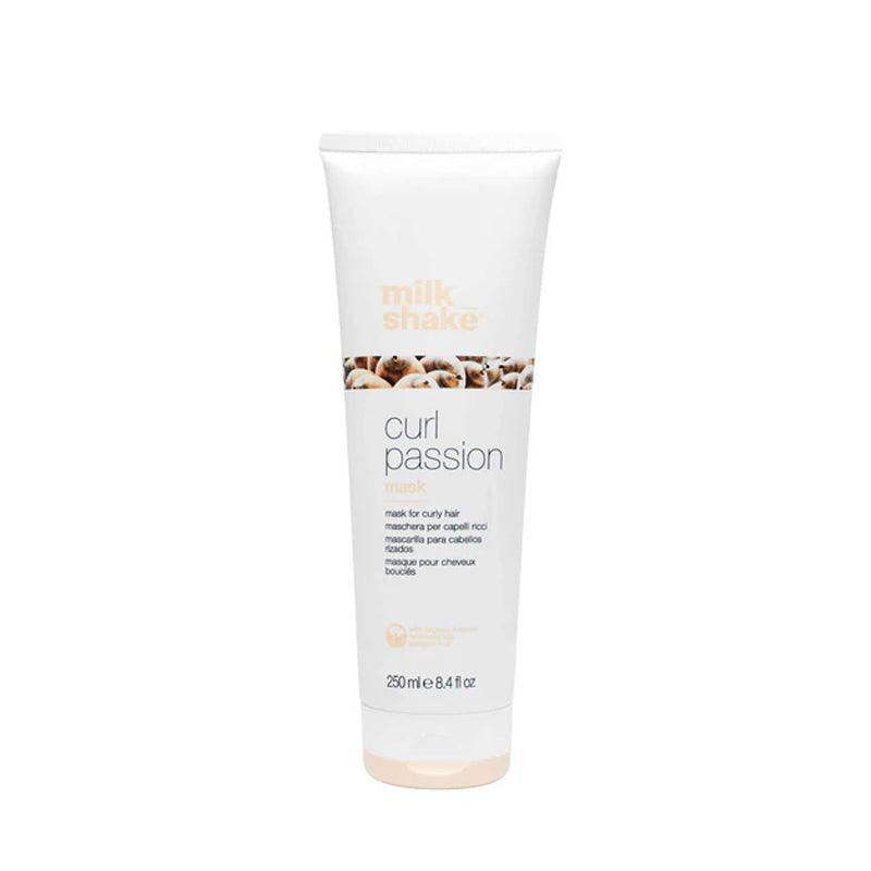 Milk Shake Curl Passion Mask 8.4oz - Milk Shake | Available at Studio 360 Salon, Chatham, NJ