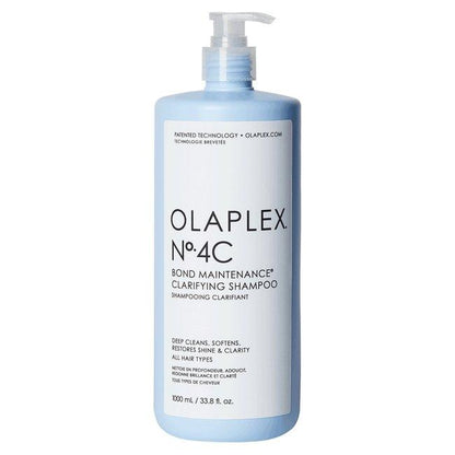 Olaplex No. 4C Bond Maintenance Clarifying Shampoo (Runway) - Olaplex | Available at Studio 360 Salon, Chatham, NJ