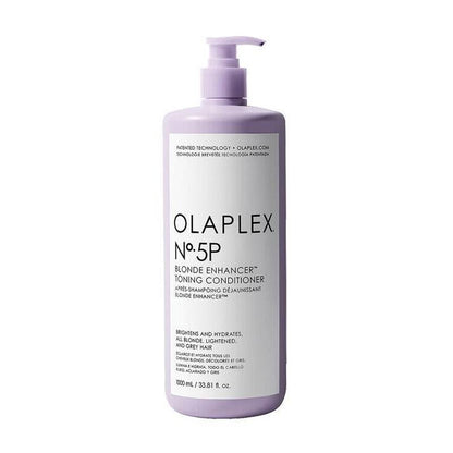 Olaplex No. 5P Blonde Enhancer Toning Conditioner - Olaplex | Available at Studio 360 Salon, Chatham, NJ