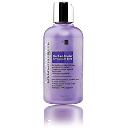Oligo Blacklight Blue Conditioner - Oligo | Available at Studio 360 Salon, Chatham, NJ