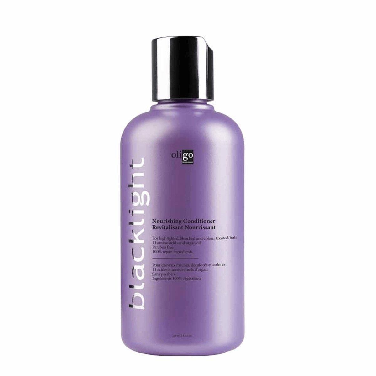 Oligo Blacklight Nourishing Conditioner - Oligo | Available at Studio 360 Salon, Chatham, NJ