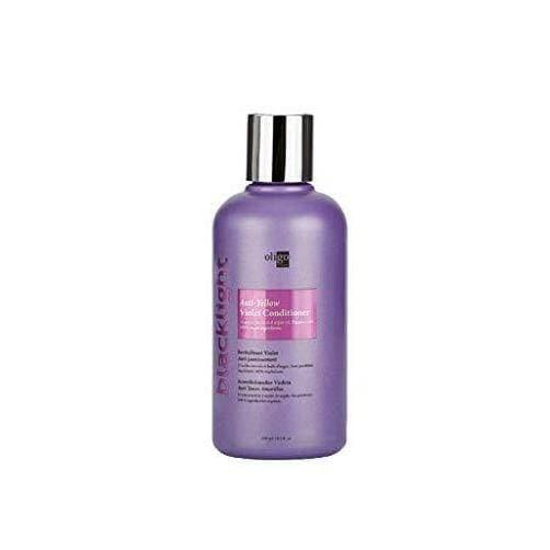 Oligo Blacklight Violet Conditioner (Runway) - Oligo | Available at Studio 360 Salon, Chatham, NJ