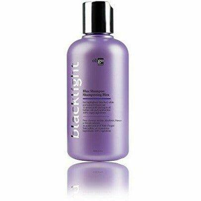 Oligo Professionnel Blacklight Blue Shampoo (8.5 oz.) (Runway) - Oligo | Available at Studio 360 Salon, Chatham, NJ