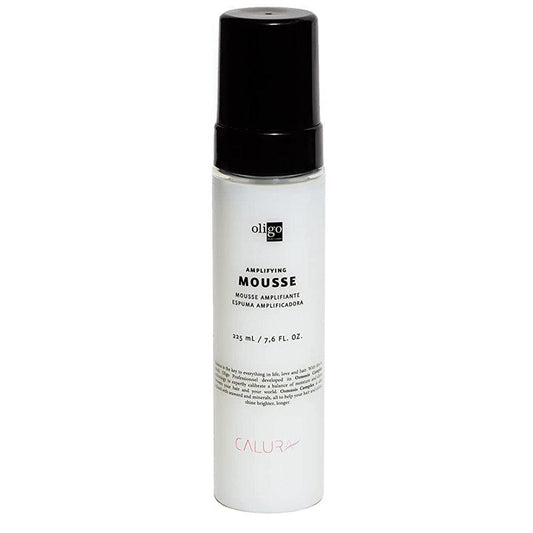 Oligo Amplifying Mousse 7.6oz - Oligo | Available at Studio 360 Salon, Chatham, NJ