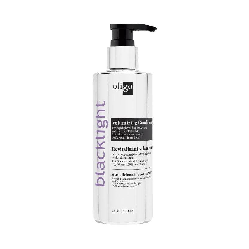 Oligo Blacklight Volumizing Conditioner 7.75oz - Oligo | Available at Studio 360 Salon, Chatham, NJ