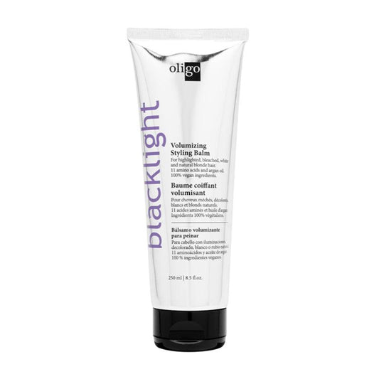 Oligo Blacklight Volumizing Styling Balm 8.5oz - Oligo | Available at Studio 360 Salon, Chatham, NJ