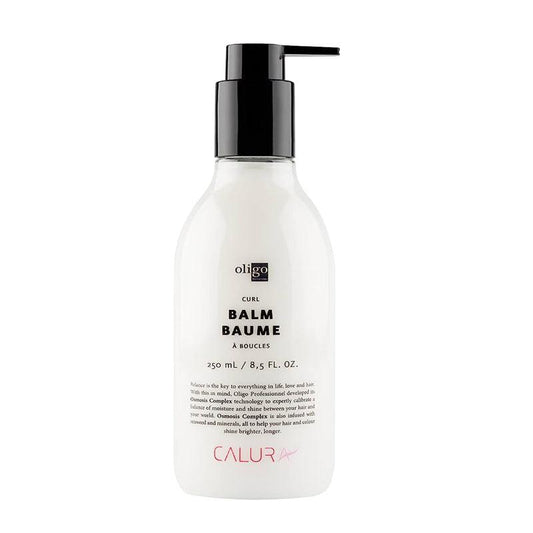 Oligo Curl Balm 8.5oz - Oligo | Available at Studio 360 Salon, Chatham, NJ