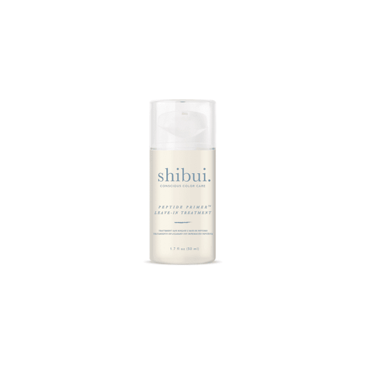 ShiBui Peptide Primer Leave-In-Treatment - Shibui | Available at Studio 360 Salon, Chatham, NJ