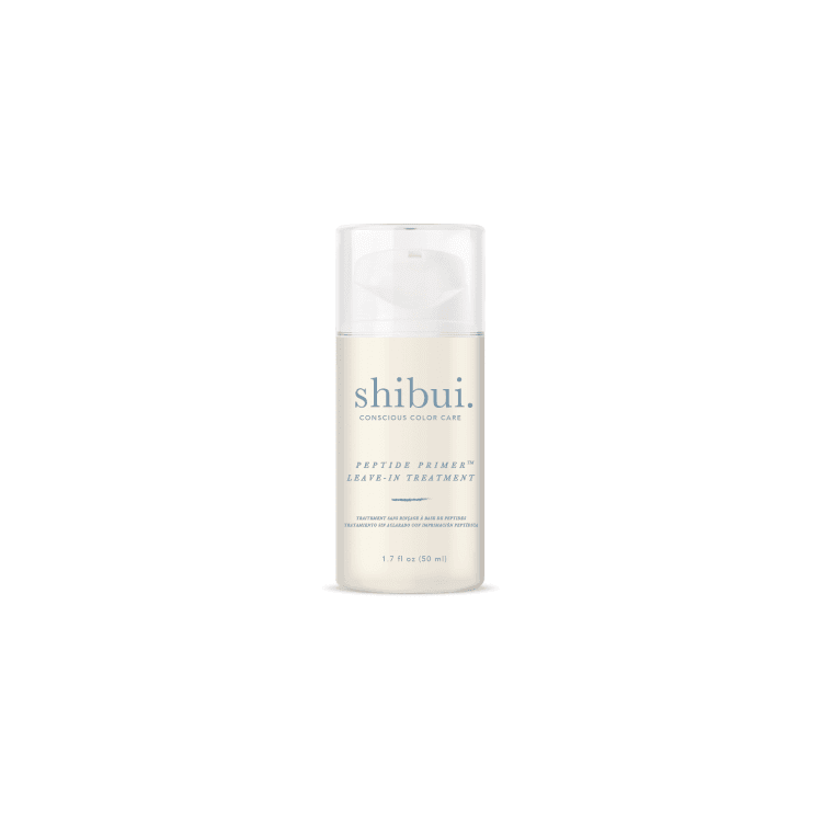 ShiBui Peptide Primer Leave-In-Treatment (Runway) - Shibui | Available at Studio 360 Salon, Chatham, NJ