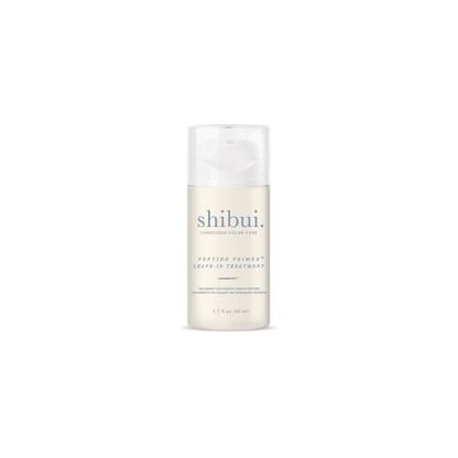 ShiBui Peptide Primer Leave-In-Treatment (Runway) - Shibui | Available at Studio 360 Salon, Chatham, NJ