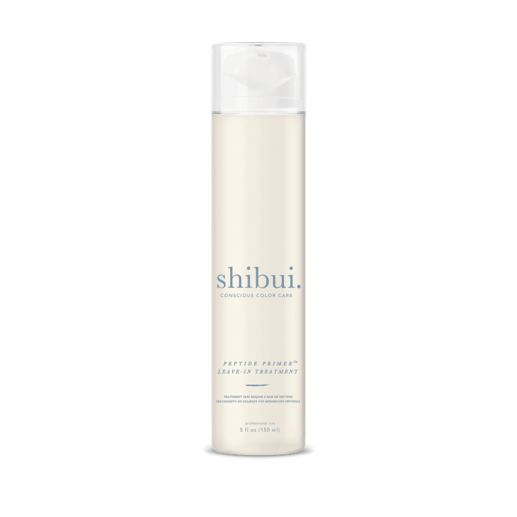 ShiBui Peptide Primer Leave-In-Treatment - Shibui | Available at Studio 360 Salon, Chatham, NJ