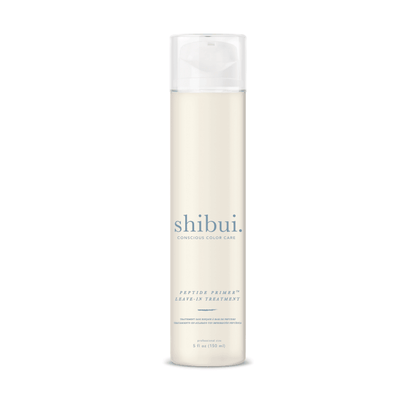 ShiBui Peptide Primer Leave-In-Treatment - Shibui | Available at Studio 360 Salon, Chatham, NJ