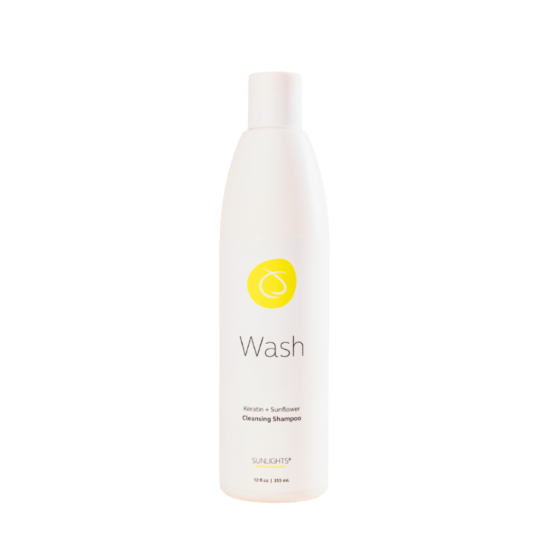 Sunlights Wash Cleansing Shampoo - Sunlights | Available at Studio 360 Salon, Chatham, NJ