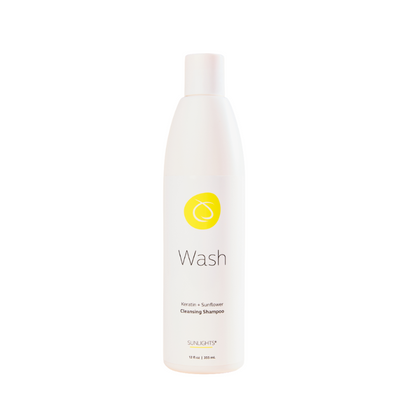 Sunlights Wash Cleansing Shampoo - Sunlights | Available at Studio 360 Salon, Chatham, NJ