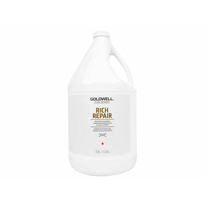 Goldwell DualSenses Rich Repair Restoring Conditioner - Goldwell | Available at Studio 360 Salon, Chatham, NJ