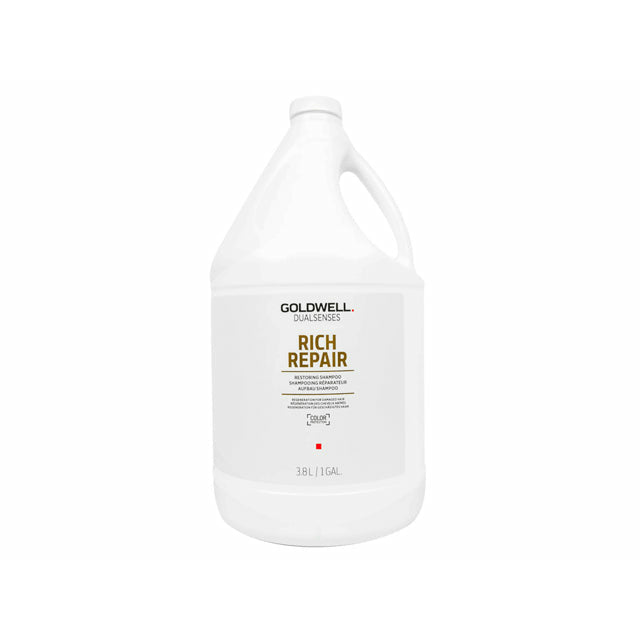 Goldwell DualSenses Rich Repair Restoring Conditioner (Runway) - Goldwell | Available at Studio 360 Salon, Chatham, NJ
