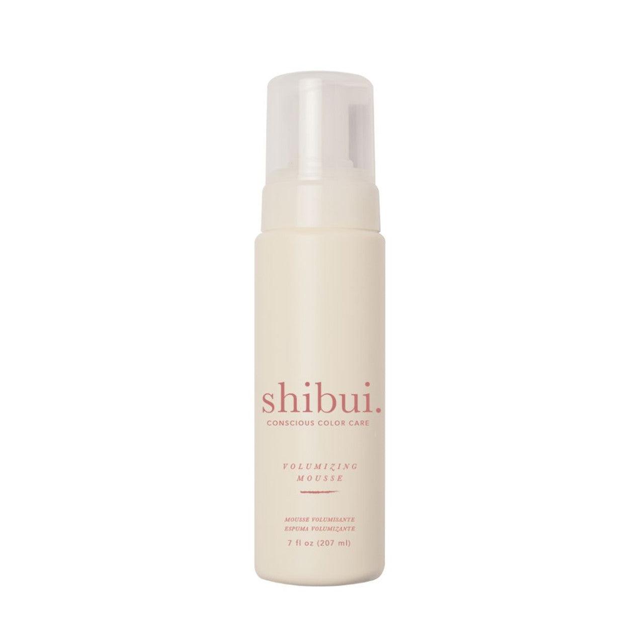 Shibui Volumizing Mousse 7oz (Runway) - Shibui | Available at Studio 360 Salon, Chatham, NJ