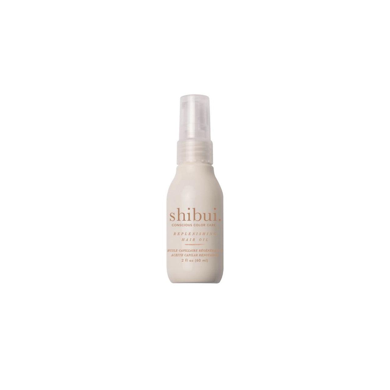 Shibui Replenishing Hair Oil 2oz - Shibui | Available at Studio 360 Salon, Chatham, NJ
