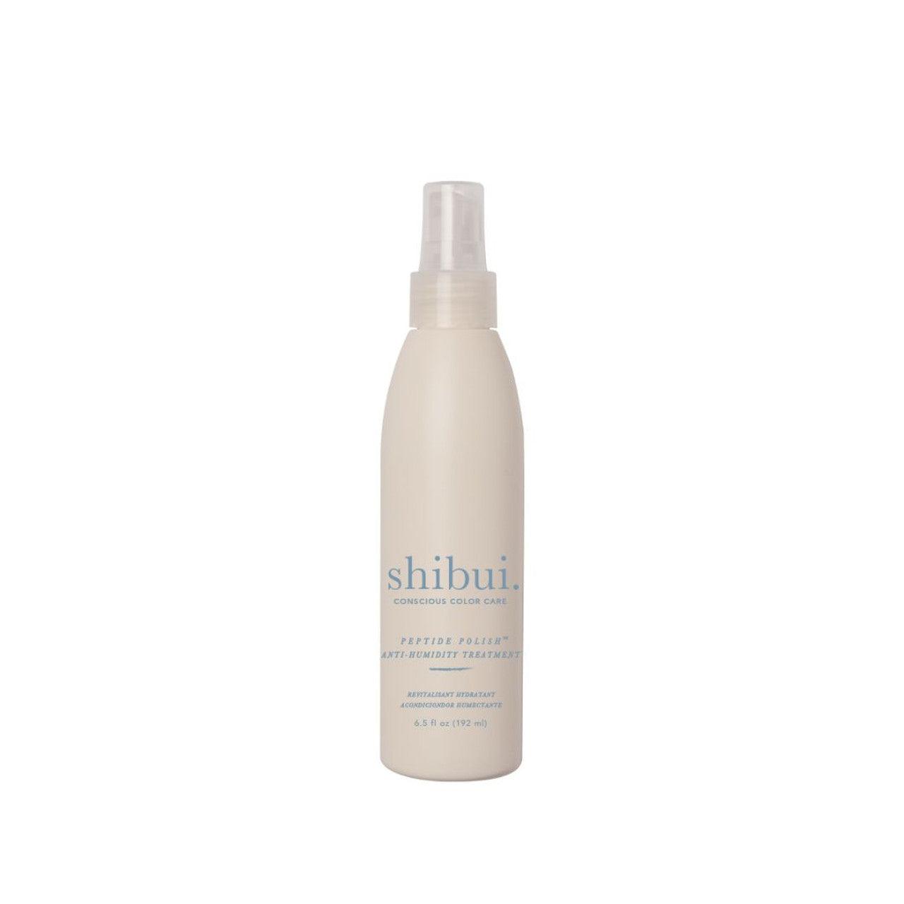 Shibui Peptide Polish Anti-Humidity Treatment 6.5oz (Runway) - Shibui | Available at Studio 360 Salon, Chatham, NJ