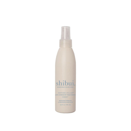 Shibui Peptide Polish Anti-Humidity Treatment 6.5oz (Runway) - Shibui | Available at Studio 360 Salon, Chatham, NJ